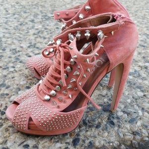 Jeffrey Campbell Tawny size 9.5